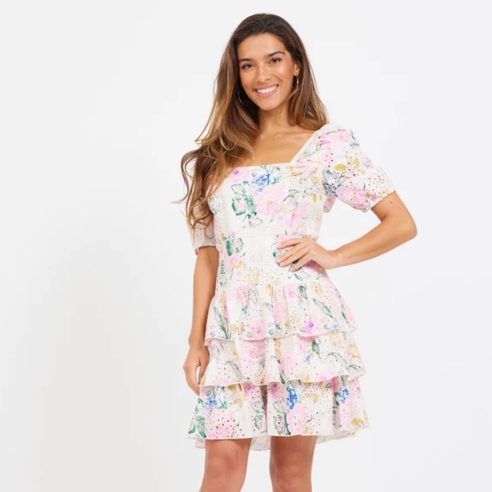 Adelyn Rae Dress🌸💐